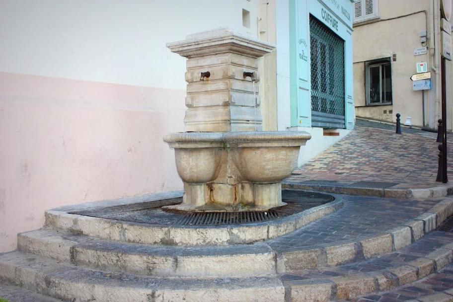 Bel Appartement Bien Place Au Coeur De Cannes Exterior foto